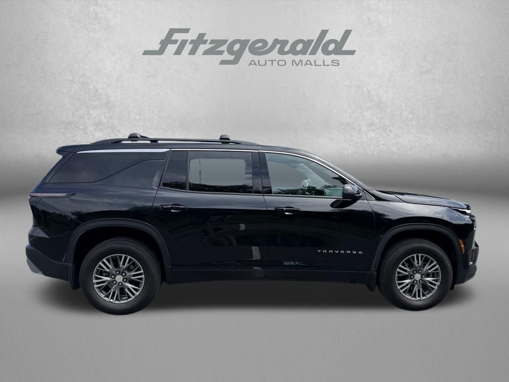 2025 Chevrolet Traverse LT 1LT