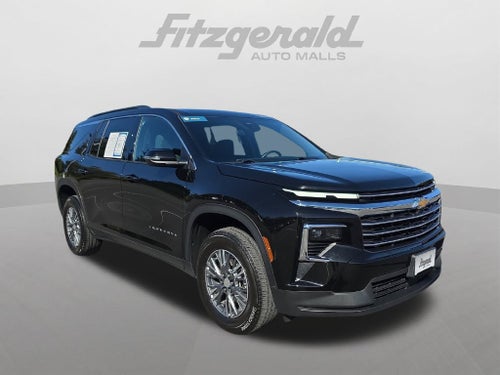 2025 Chevrolet Traverse LT 2LT