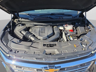 2025 Chevrolet Traverse LT 2LT