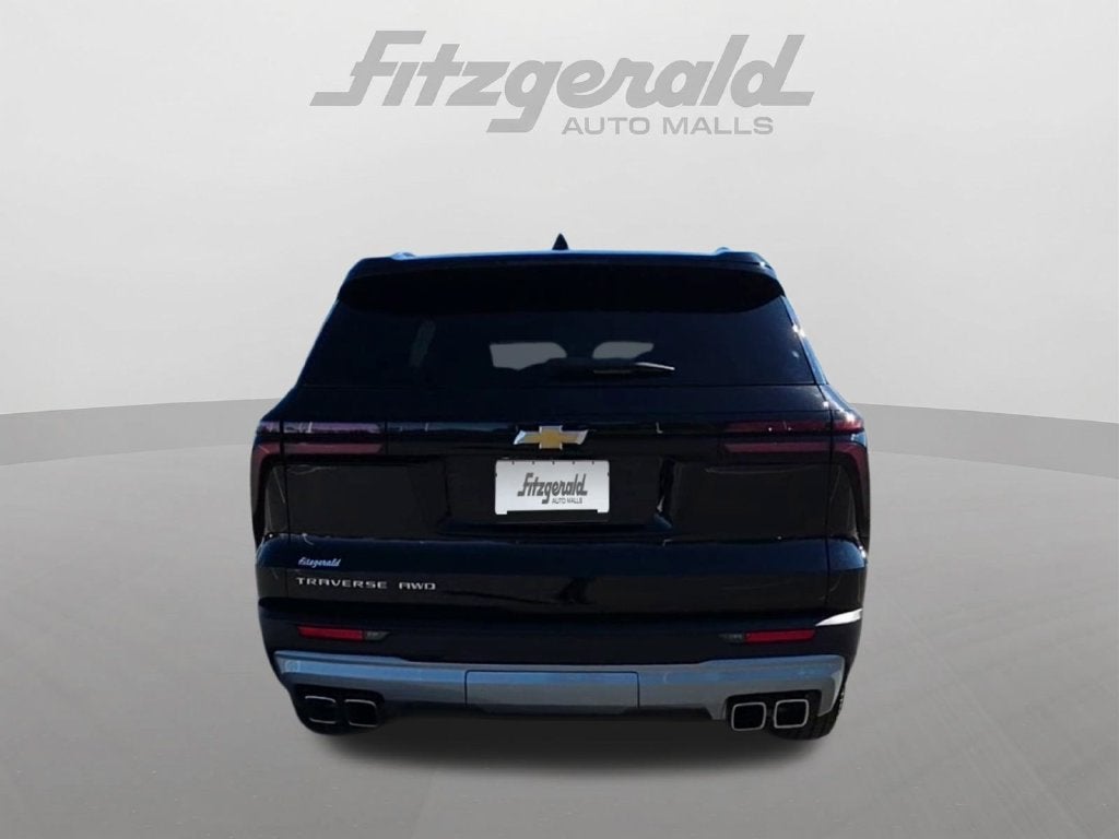 2025 Chevrolet Traverse LT 2LT