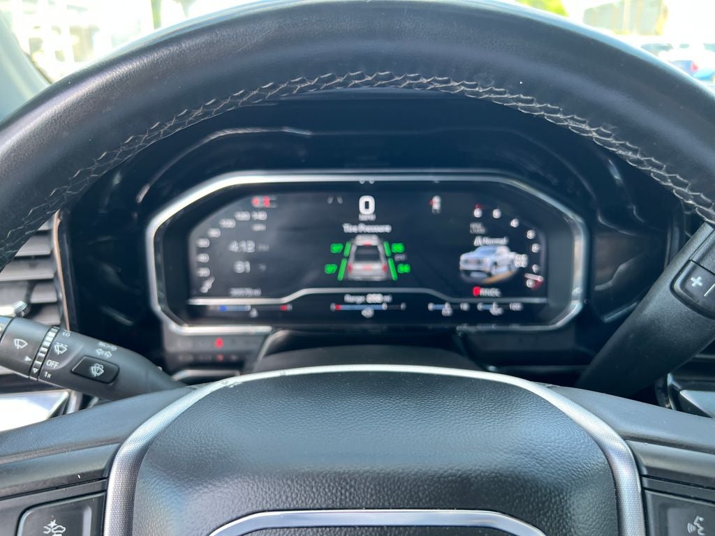 2025 GMC Sierra SLT