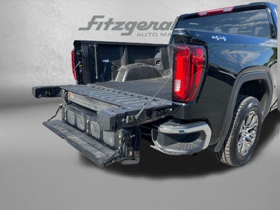 2025 GMC Sierra SLT