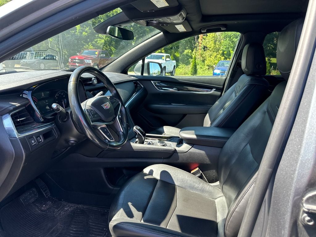2021 Cadillac XT5 Premium Luxury
