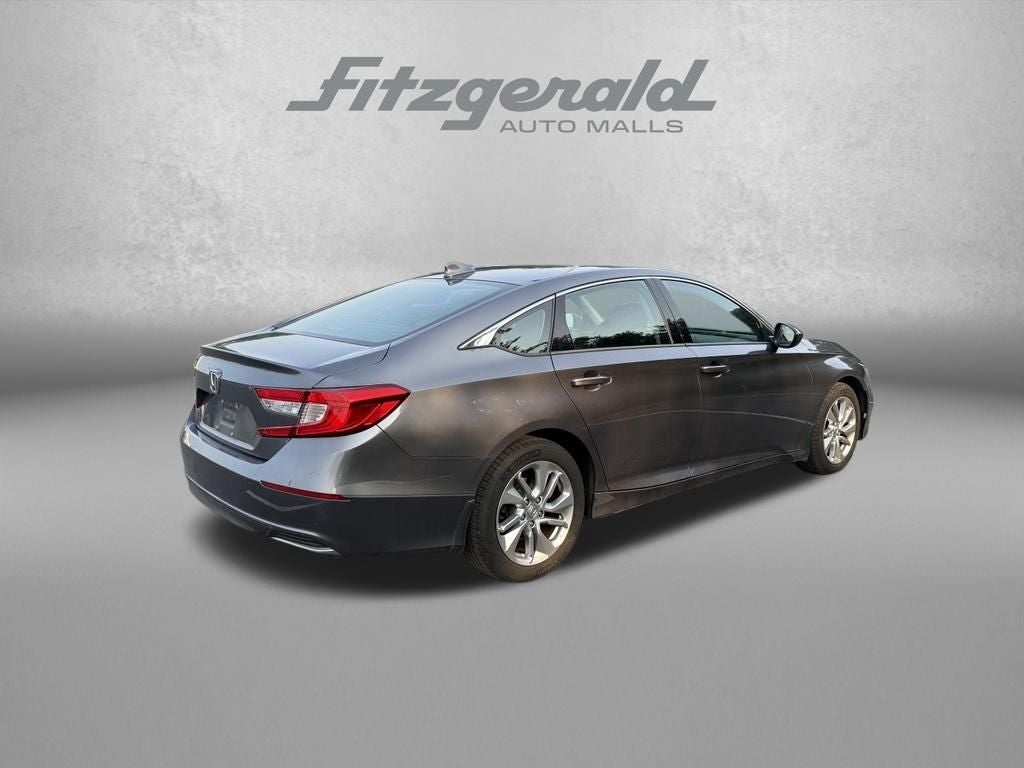 2020 Honda Accord LX