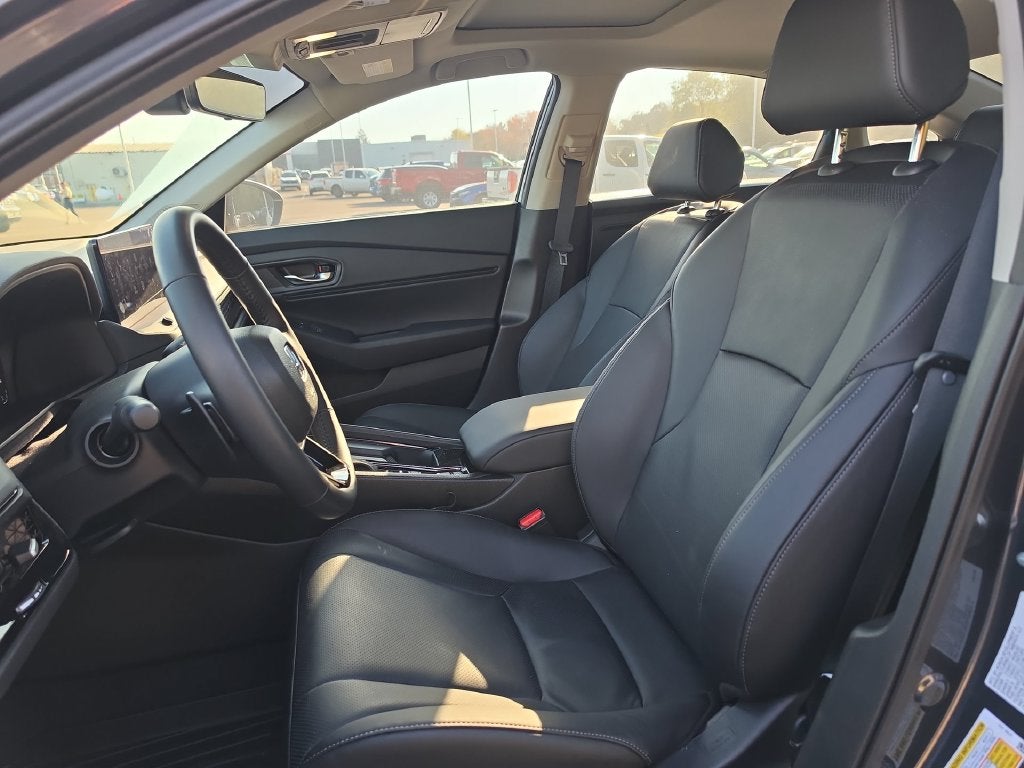 2026 Honda Accord EX-L