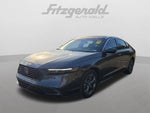 2026 Honda Accord EX-L