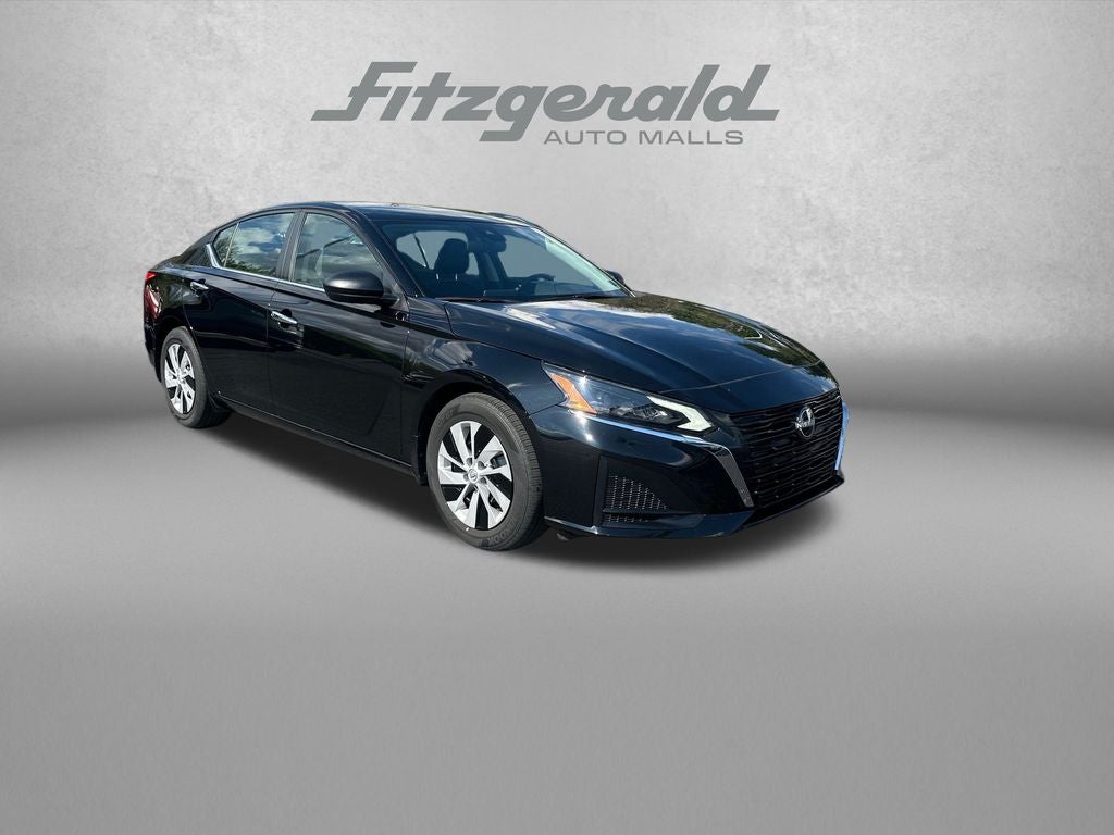 2024 Nissan Altima S