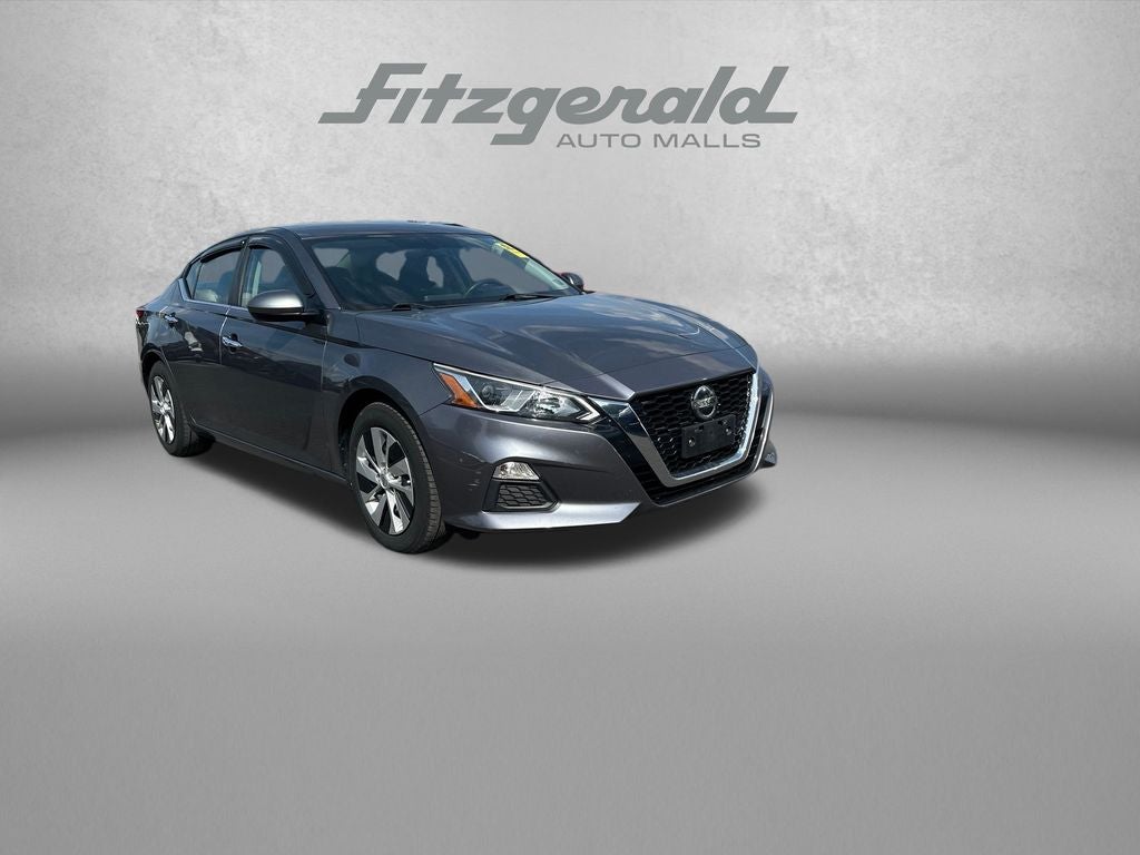 2019 Nissan Altima