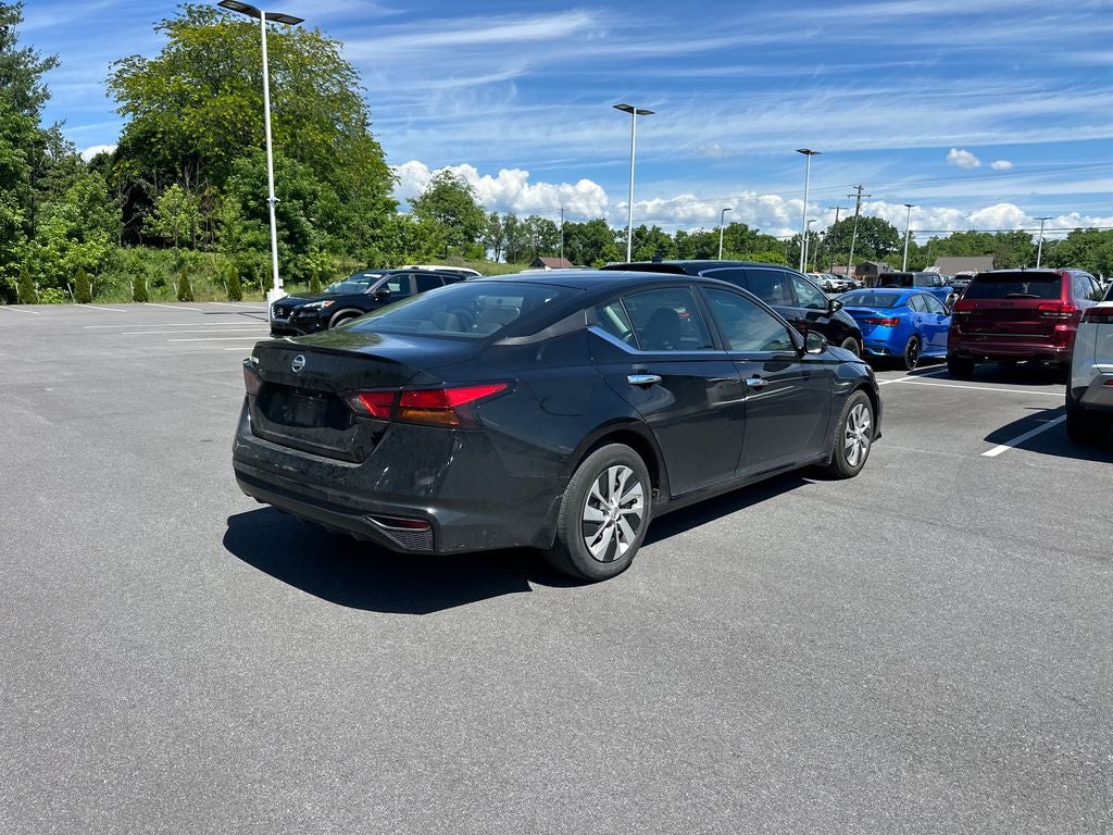 2022 Nissan Altima 2.5 S