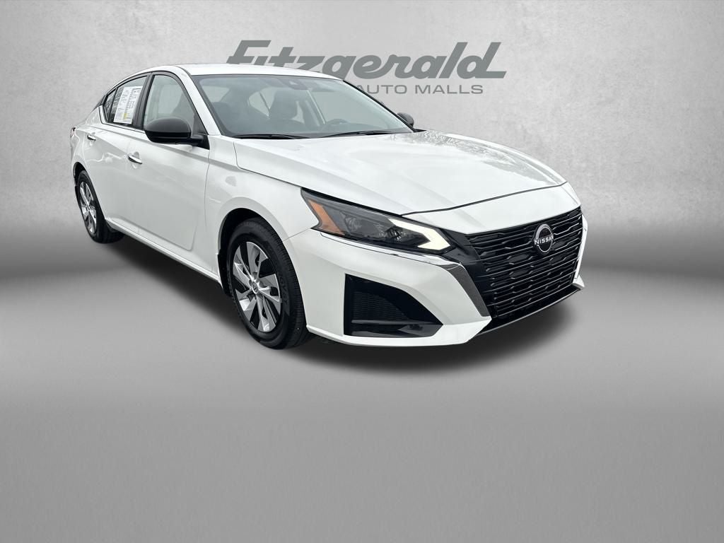 2024 Nissan Altima 2.5 S