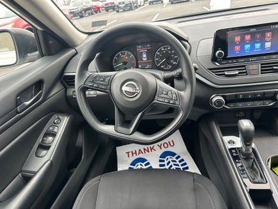 2024 Nissan Altima 2.5 S