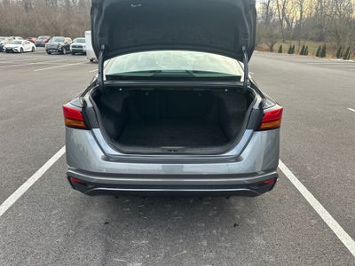 2024 Nissan Altima 2.5 S
