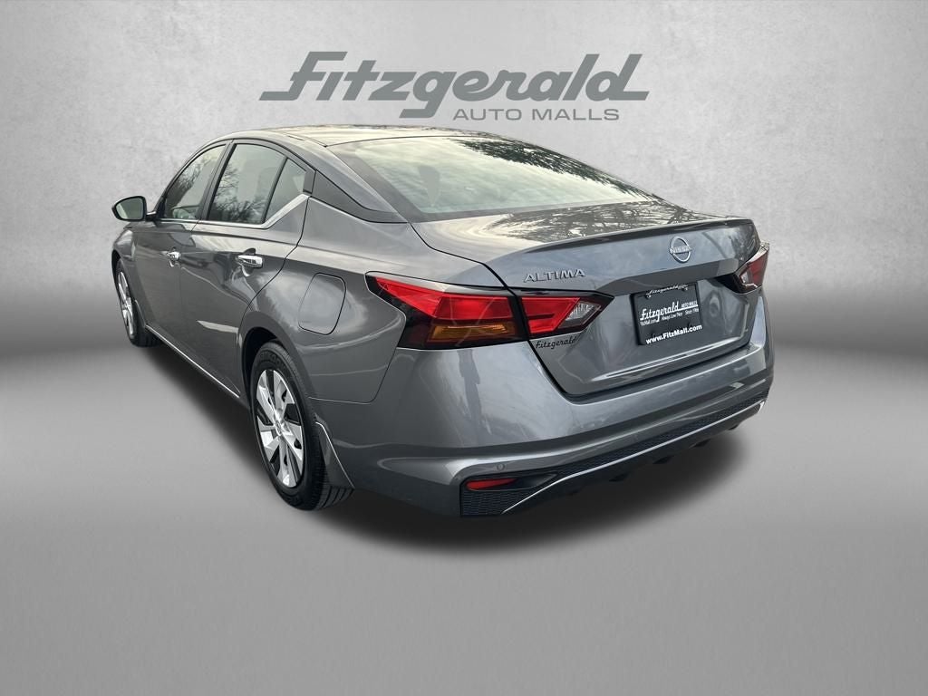 2024 Nissan Altima 2.5 S