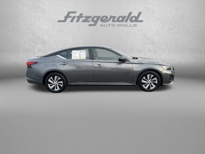 2024 Nissan Altima 2.5 S