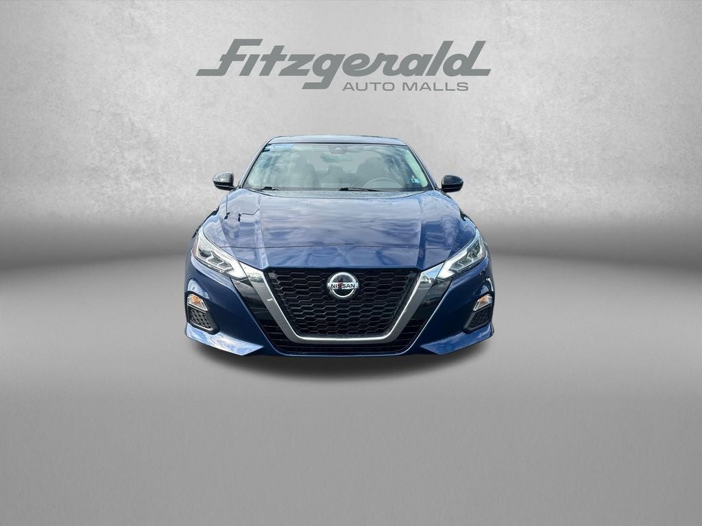 Used 2021 Nissan Altima SR with VIN 1N4BL4CVXMN413122 for sale in Chambersburg, PA
