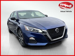 2021 Nissan Altima 2.5 SR