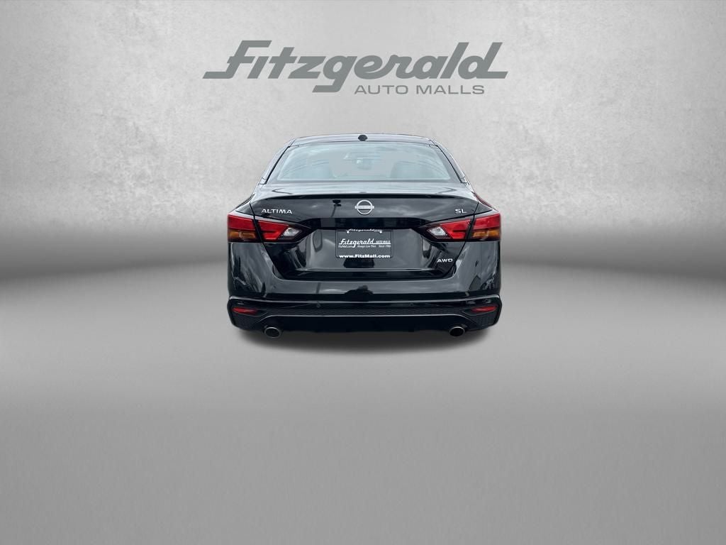 2025 Nissan Altima 2.5 SL