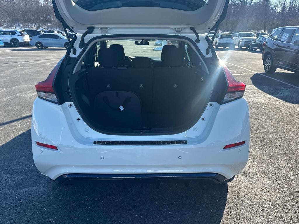 2022 Nissan Leaf S Plus