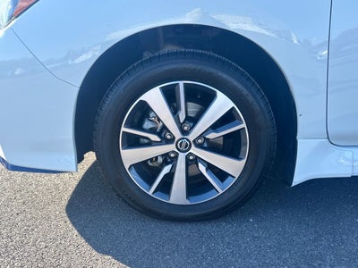 2022 Nissan Leaf S Plus