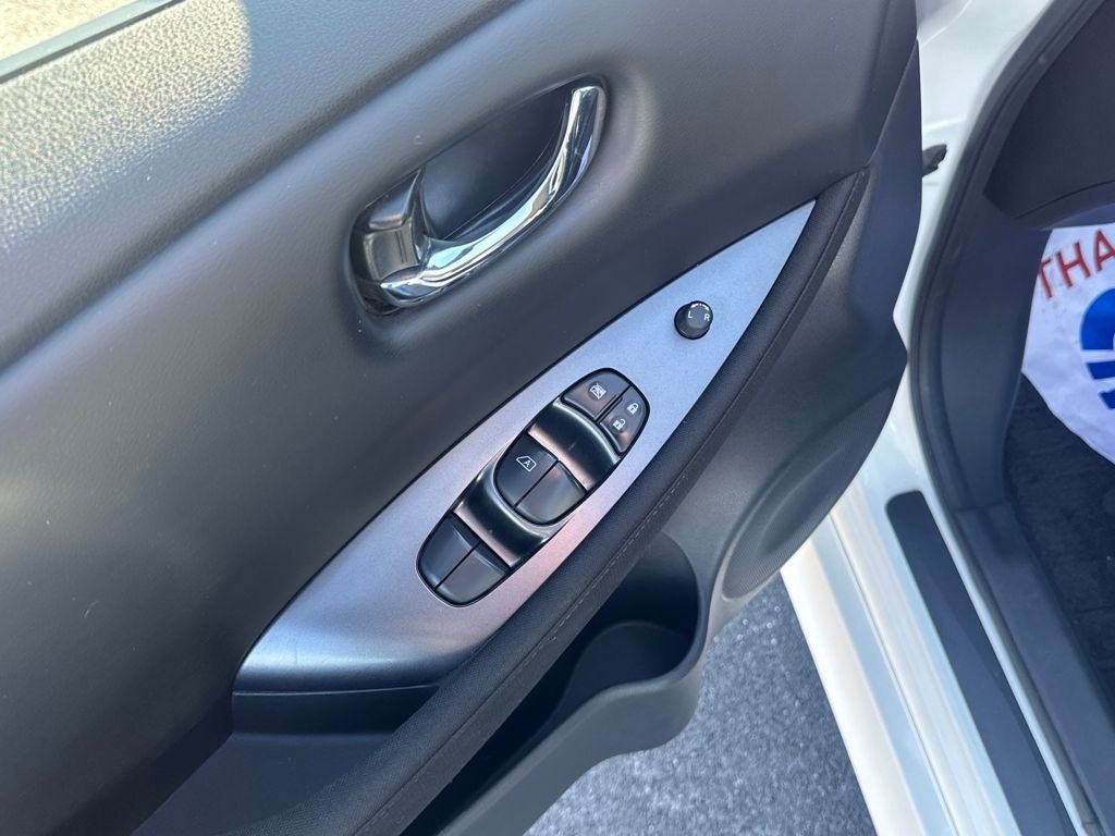 2022 Nissan Leaf S Plus