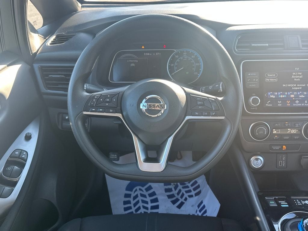 2022 Nissan Leaf S Plus