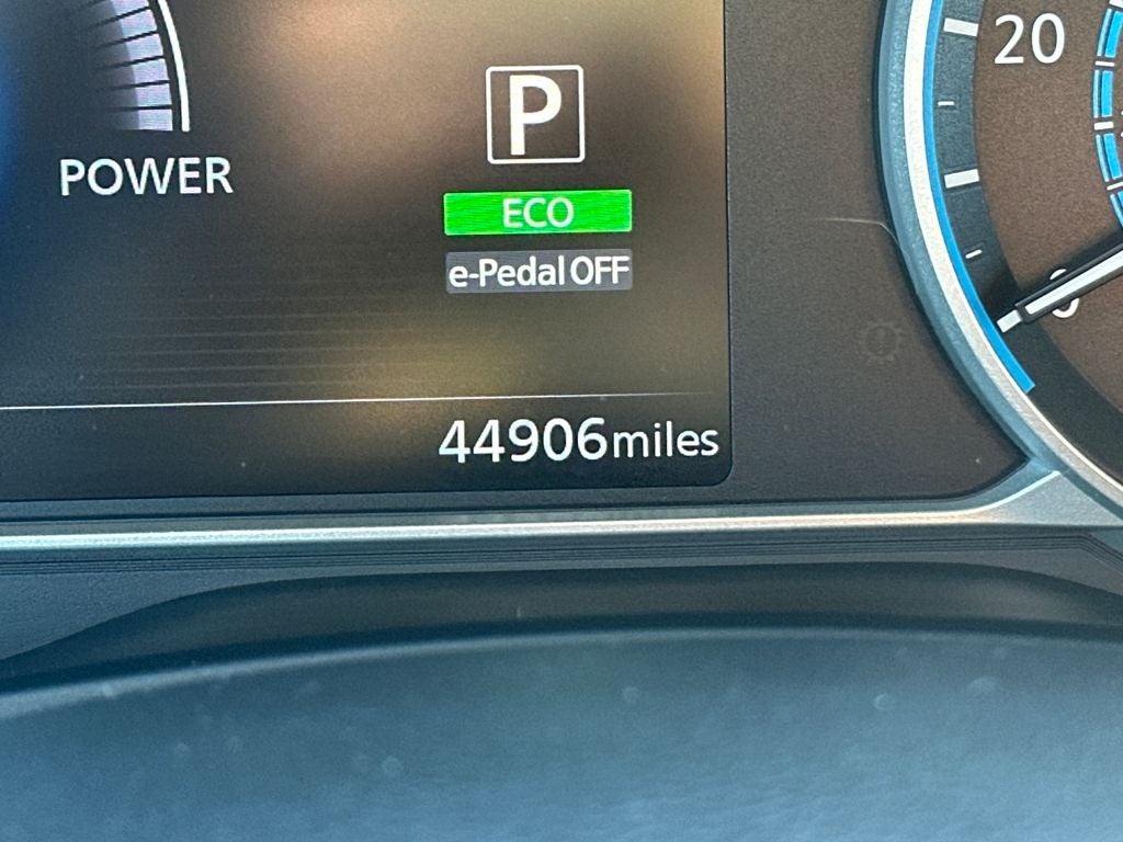 2022 Nissan Leaf S Plus