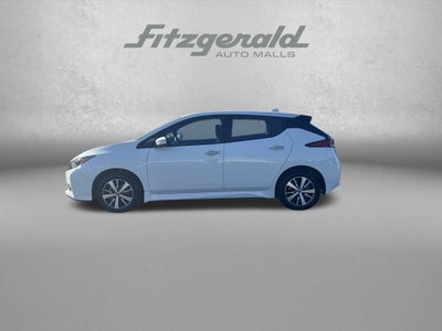 2022 Nissan Leaf S Plus