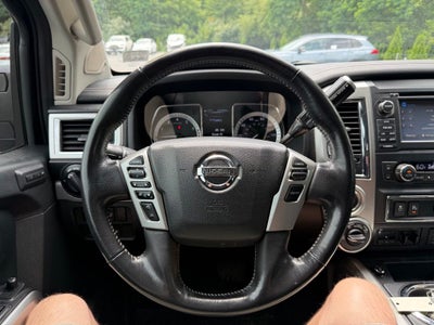 2018 Nissan Titan PRO-4X