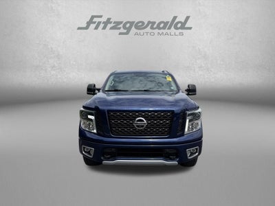 2018 Nissan Titan PRO-4X