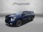 2018 Nissan Titan PRO-4X
