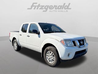 2017 Nissan Frontier SV
