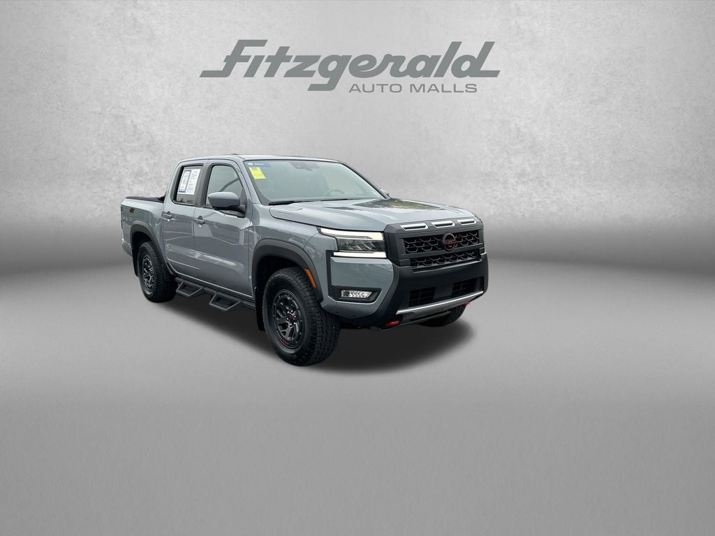 2025 Nissan Frontier PRO-4X Crew Cab 4X4's photo