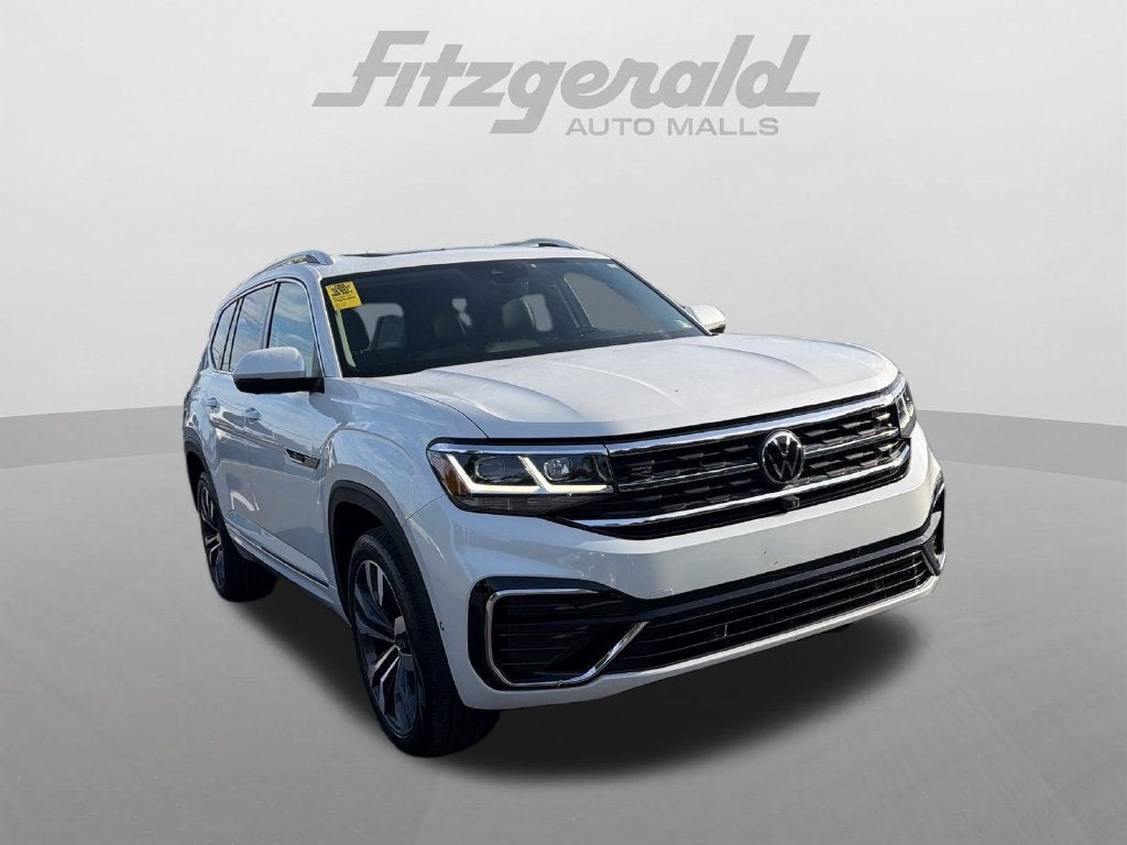 2023 Volkswagen Atlas