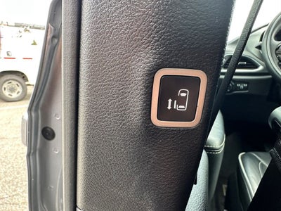 2021 Chrysler Pacifica Limited