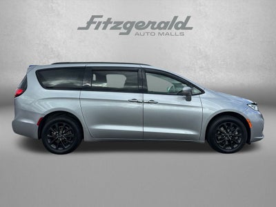 2021 Chrysler Pacifica Limited