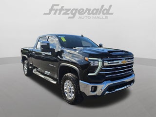 2024 Chevrolet Silverado HD LTZ