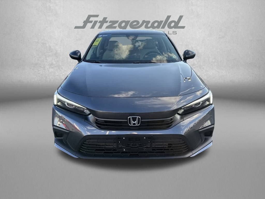 2022 Honda Civic EX