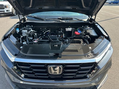 2024 Honda CR-V EX