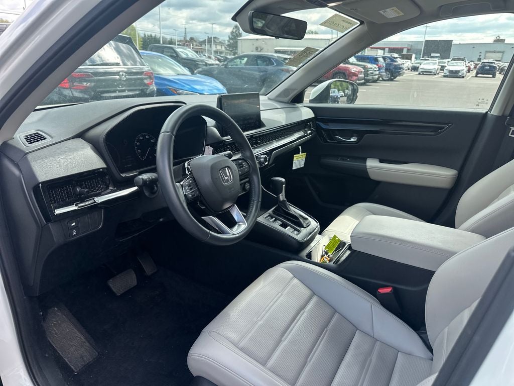 2025 Honda CR-V EX-L