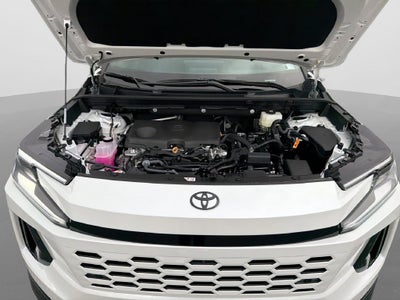 2026 Toyota RAV4 XSE