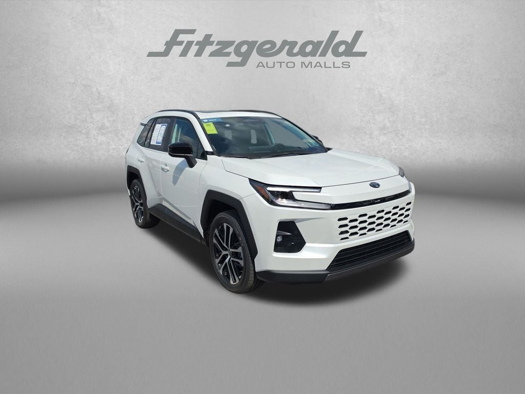 2026 Toyota RAV4