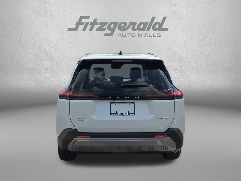 2026 Toyota RAV4 Limited