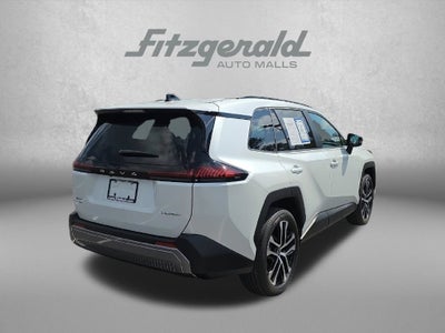 2026 Toyota RAV4 Limited