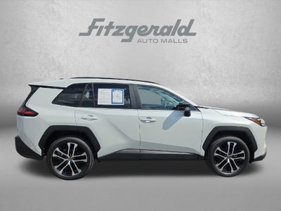 2026 Toyota RAV4 Limited