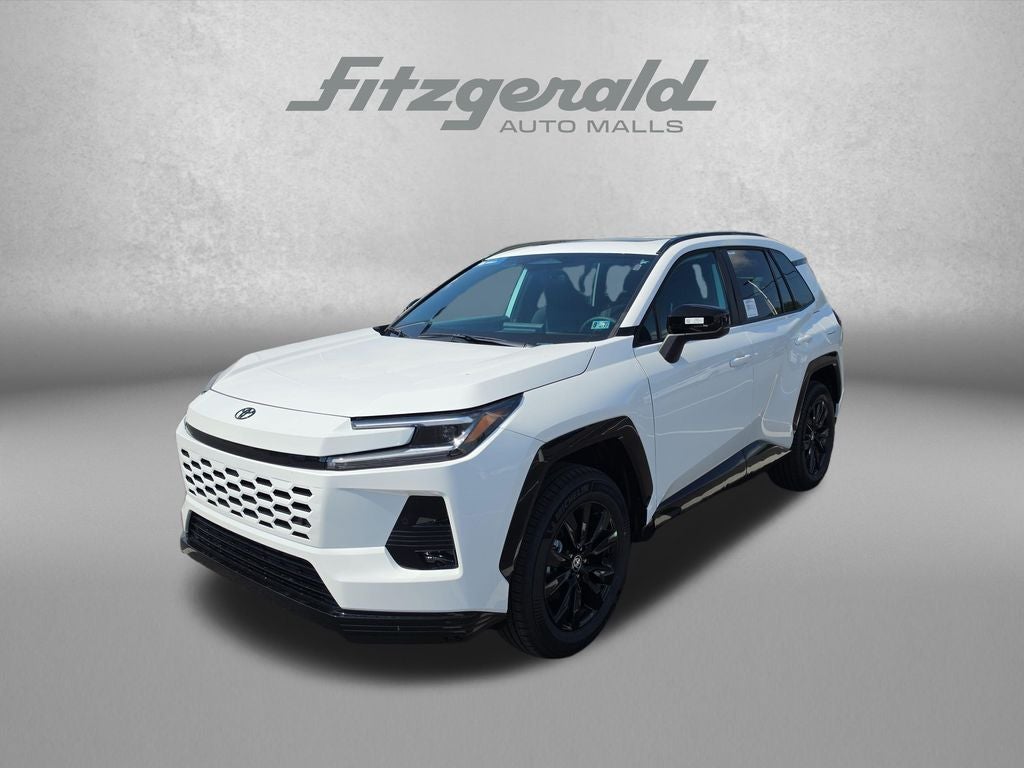 2026 Toyota RAV4 SE
