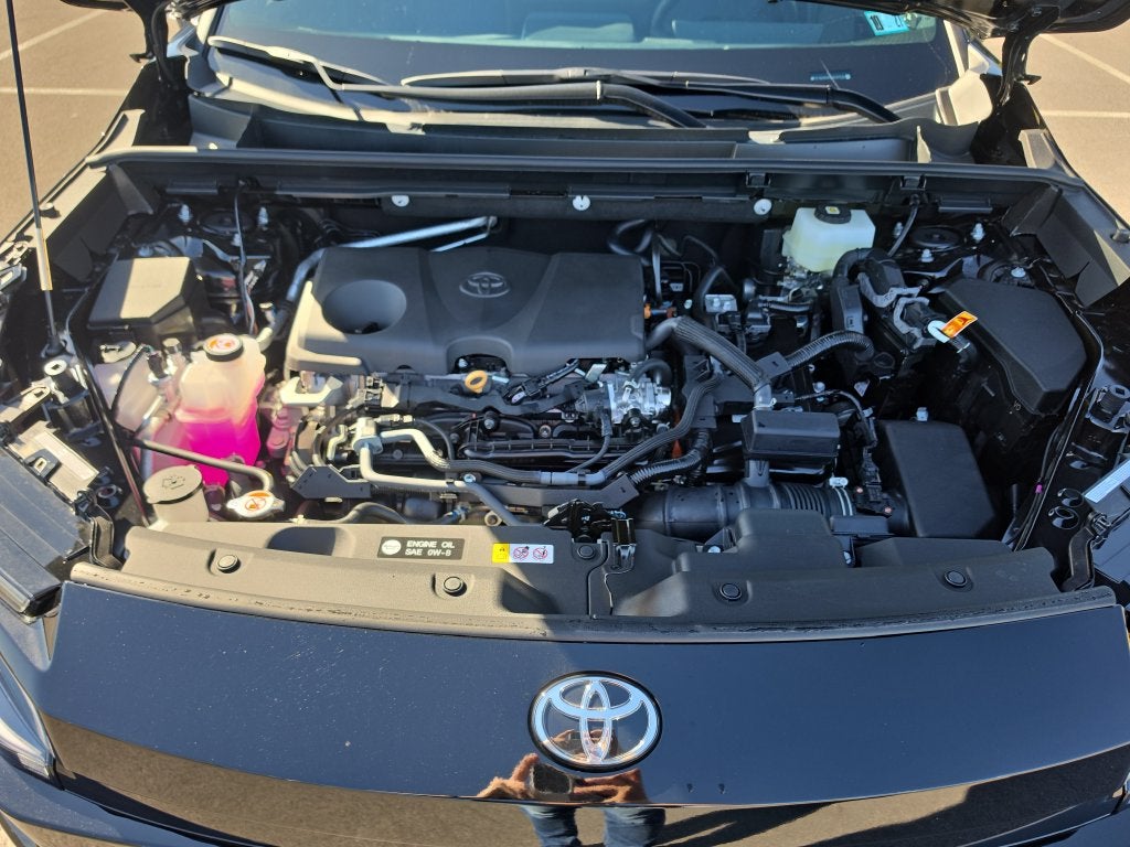 2026 Toyota RAV4 XSE