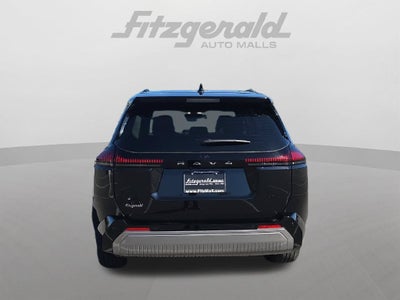 2026 Toyota RAV4 XSE