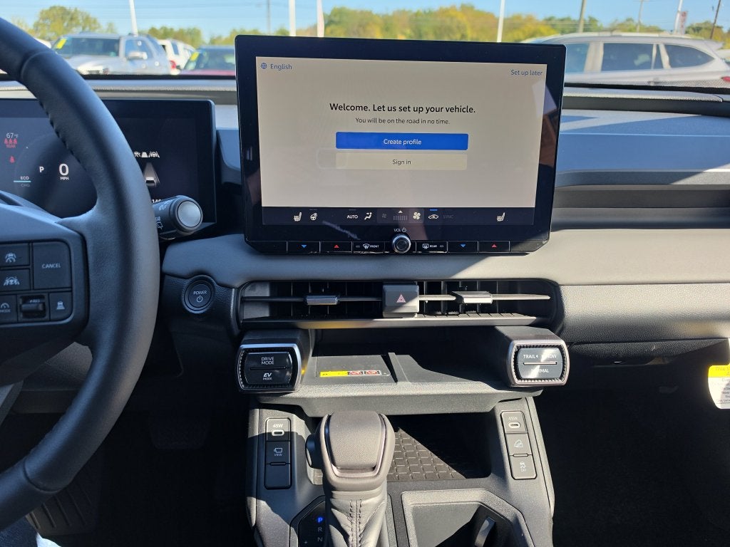 2026 Toyota RAV4 XSE