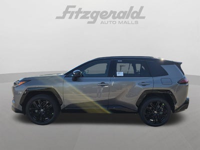 2026 Toyota RAV4 XSE