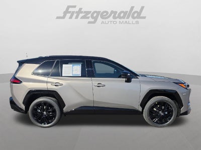 2026 Toyota RAV4 XSE